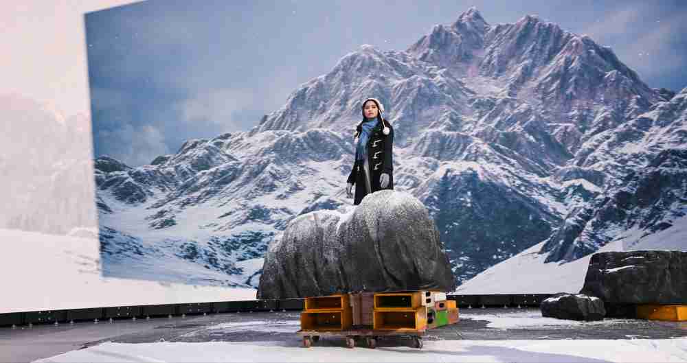 NG大舞台显示屏专业调校技术与项目安装经验，，，，使显示屏呈现创作者想表达的精致内容，，，让表演者有沉浸式临场感使演出逼真